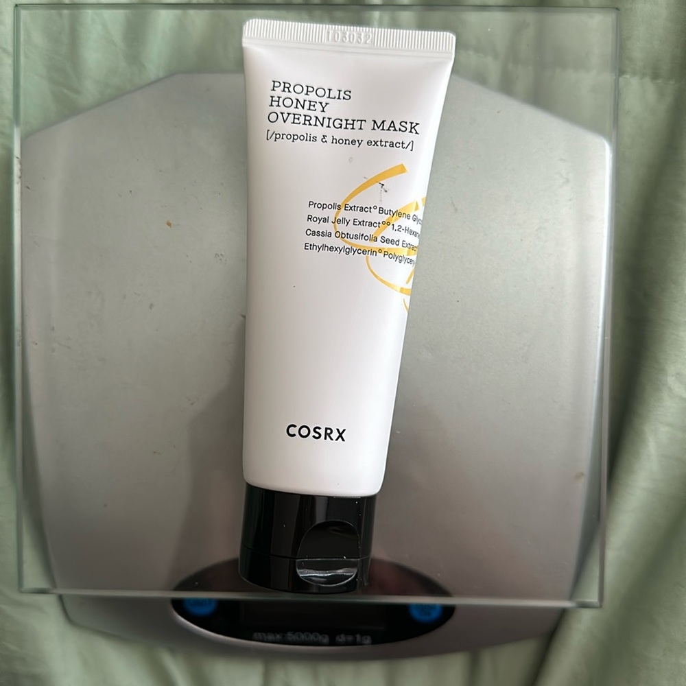 Cosrx Propolis Honey Overnight Mask 2.02 fl